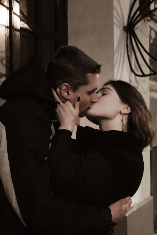 Город — Love story