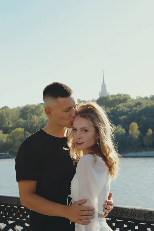 Набережная — Love story