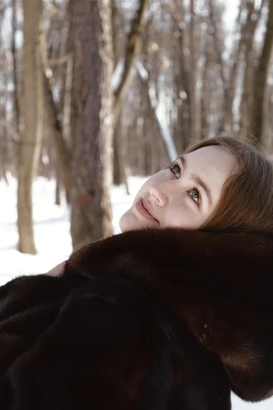 Зимний свет — Индивидуальная съёмка